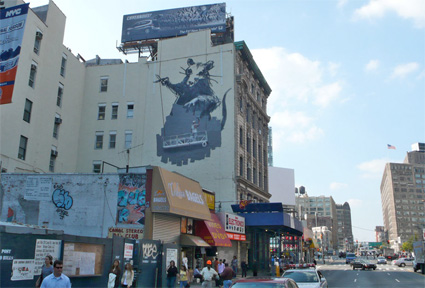 banksy