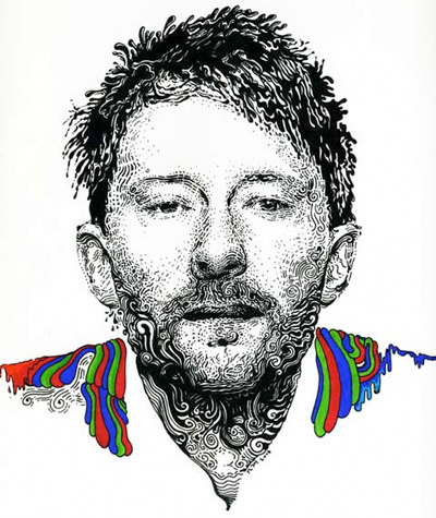 Thom Yorke